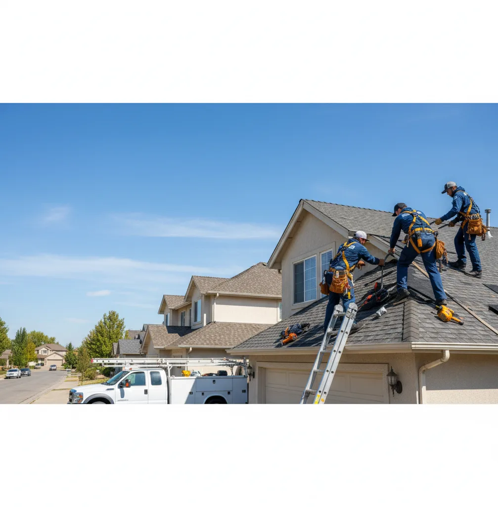 Shingle Replacement in Nutley, NJ
